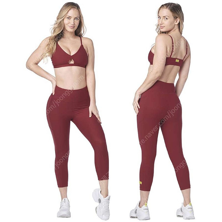 줌바 레깅스 S 중고 이미지