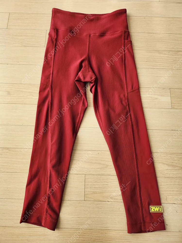 줌바 레깅스 S 중고 이미지