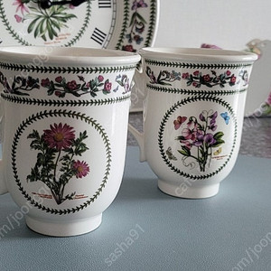 포트메리온 벨머그 portmerion bell mug