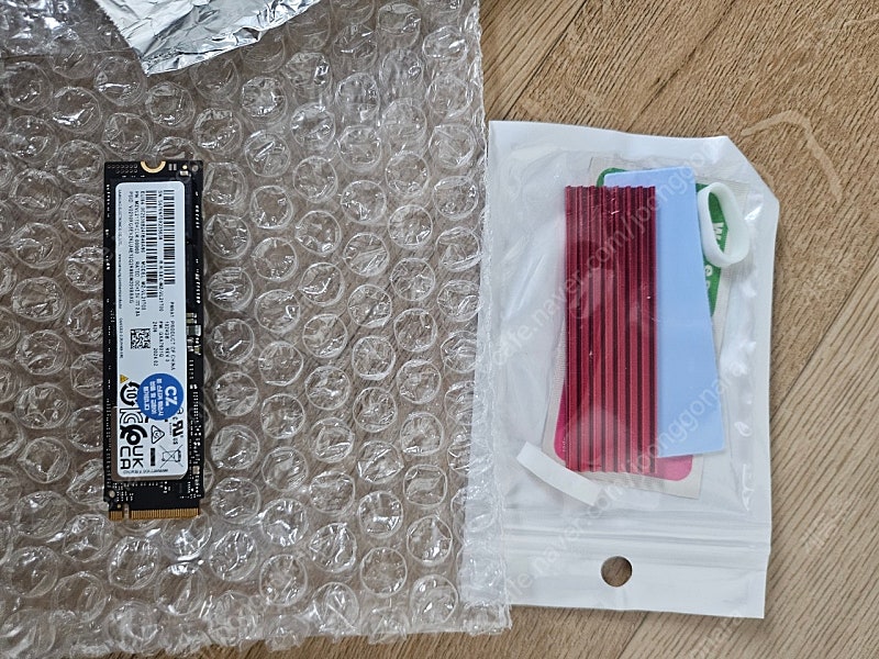 삼성 pm9a1 1tb ssd nvme m.2 새제품