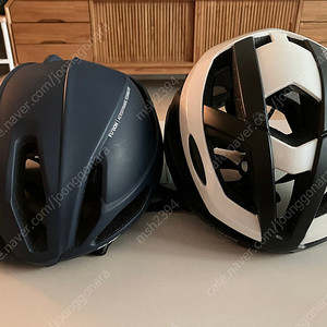 퓨리온 2.0 블루 화이트 / 피엔자 라지 헬멧 팔아요