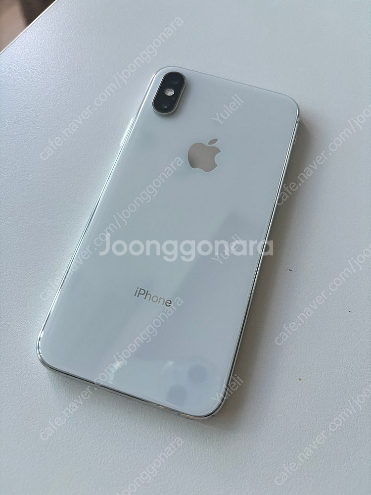 아이폰 xs 512기가 화이트--2