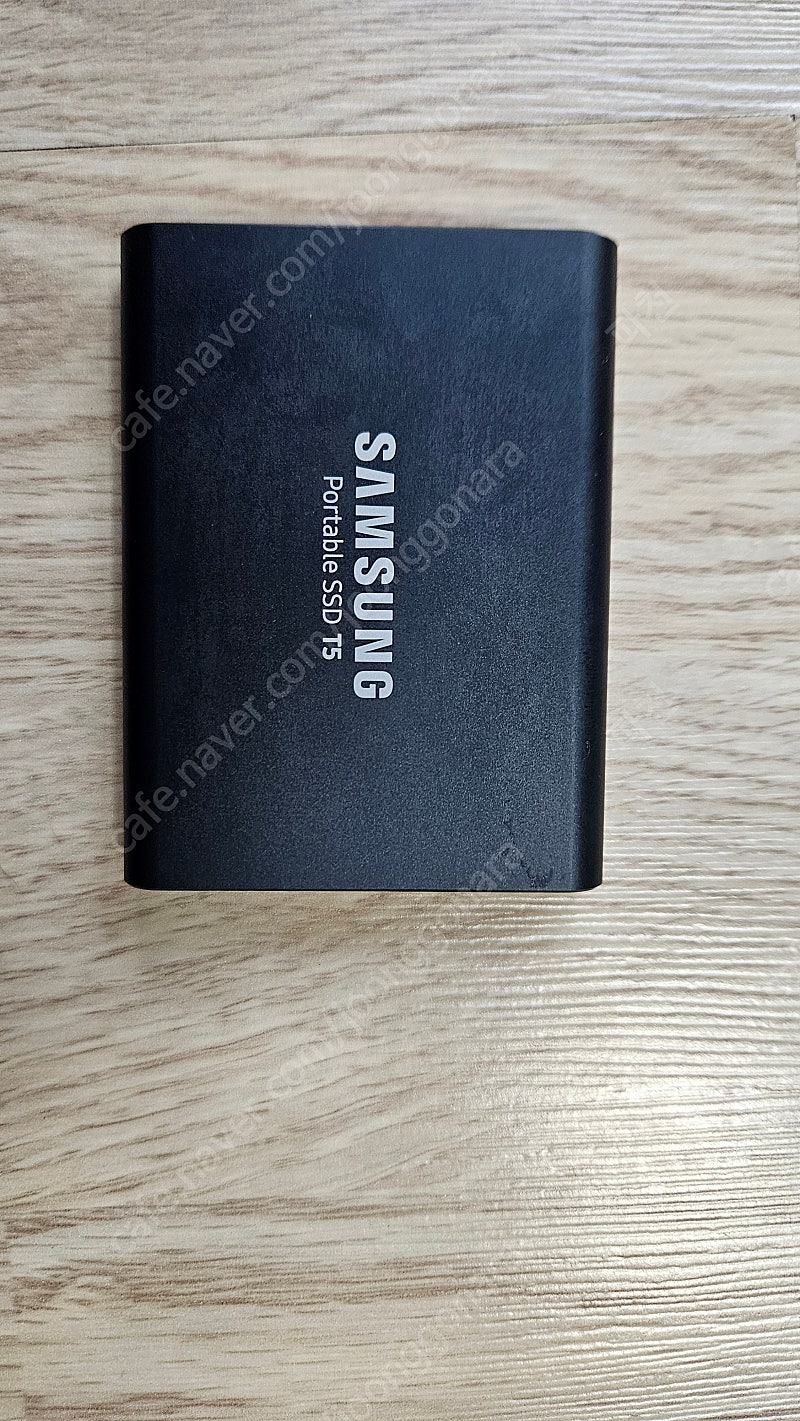 삼성 외장하드 T5 ssd 1tb 1테라