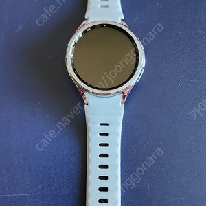 갤럭시 워치6 클래식 47mm 실버 블루투스