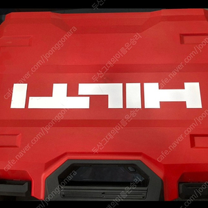 HILTI 충전절단쉐어 SSH6-A22 (22V) 4.0Ah-2pack