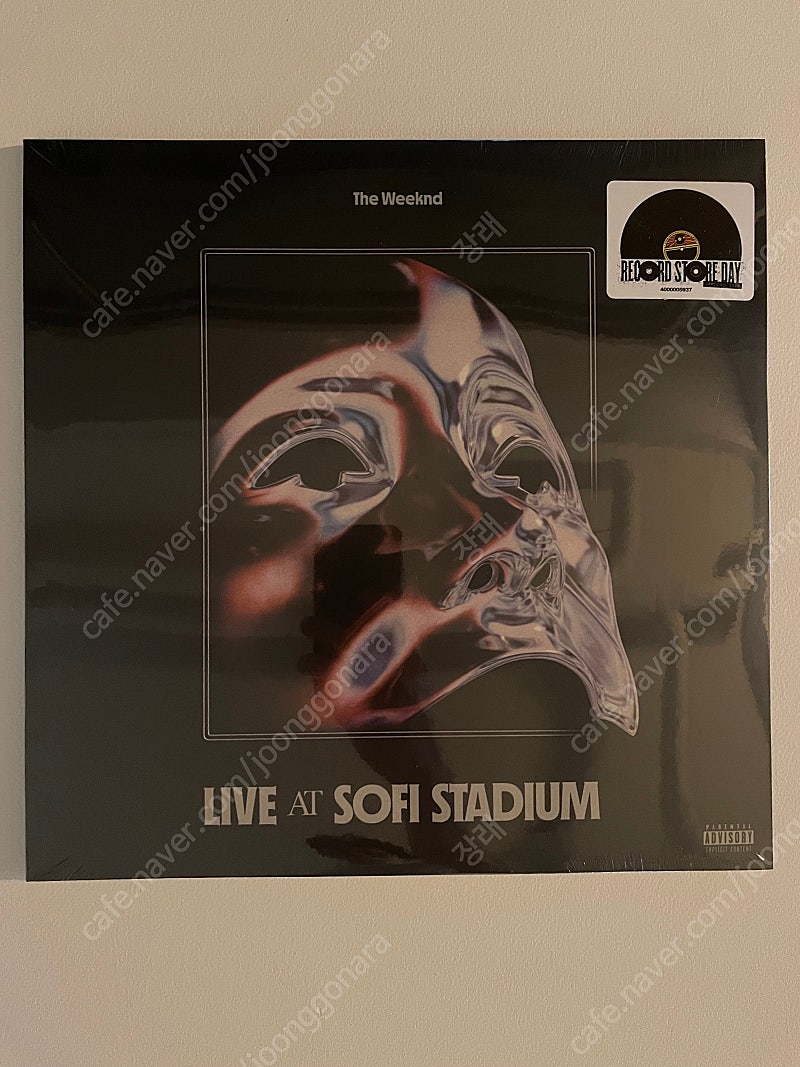 [LP] The Weeknd - Live At SoFi Stadium (3LP, RSD2024)