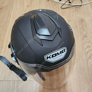 코모6250 XL 오토바이 헬멧 팝니당