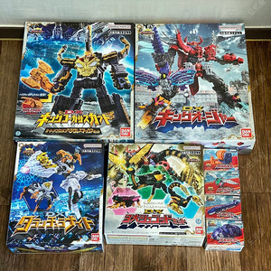 갓 킹오저 팝니다 파워레인저 킹오저