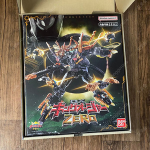 킹오저 제로 팝니다 파워레인저 킹오저