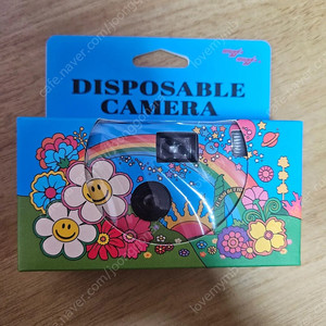 위글위글 일회용 카메라 미개봉 새상품 최저가 팔아요.