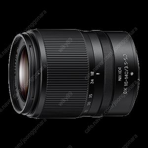 NIKKOR Z DX 18-140mm f/3.5-6.3, 24mm f/1.7 삽니다. (1840, 24,7)