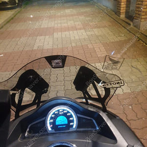 pcx125 17년식 상태좋아요.