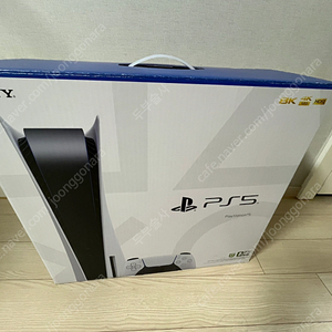 PS5 디스크 1218A 박스포함 풀 구성품