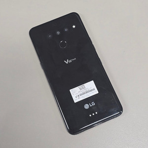 LG V50 블랙 128기가 미파손 가성비폰 8만에 판매합니다