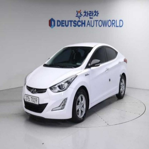 [현대]더 뉴 아반떼 1.6 VGT 스마트 l 2014년식 l 149,692km l 흰색 l 470만원 l 이재성