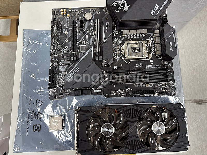 GTX1660 SUPER, i5 10세대 10600K,...--0