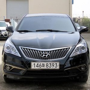 [현대]그랜저 HG LPG HG300 MODERN l 2015년식 l 216,529km l 검정색 l 530만원 l 이재성