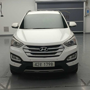 [현대]싼타페 DM 디젤 2WD 2.0 익스클루시브 l 2015년식 l 222,890km l 흰색 l 799만원 l 이재성