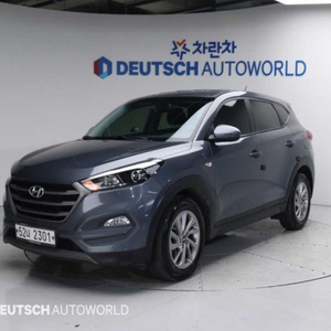 [현대]올뉴투싼 디젤 1.7 2WD 스타일 l 2016년식 l 96,749km l 회색 l 990만원 l 이재성