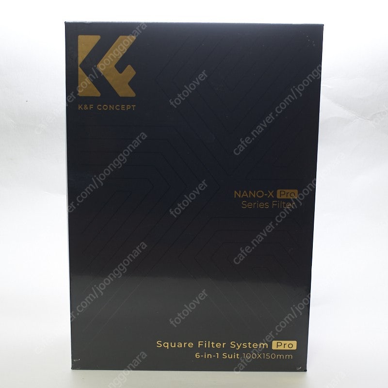 사각 PRO 필터 Kit (GND 8/ND1000/CPL), 사각 필터 (SKU.1808) (새상품) 판매합니다