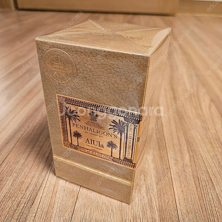 펜할리곤스 알룰라 100ml 새상품--0