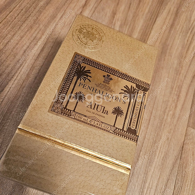 펜할리곤스 알룰라 100ml 새상품--1