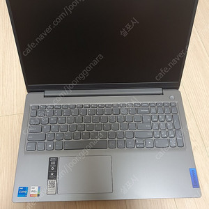 Lenovo 코어i5 인텔 11세대 노트북 15.6인치 8G램 SSD 256G_31만원