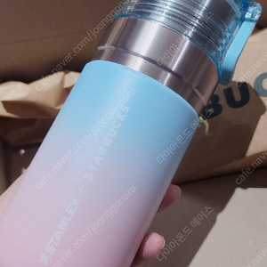 스타벅스 SS 서머 하이드아웃 통가 보온병 500ml 정가이하