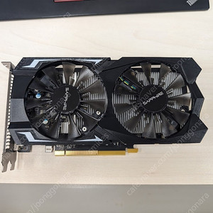 사파이어 RX460 GDDR5 2G 무전원 판매합니다.