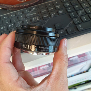 파나소닉 20mm f1.7 마이크로포서드 렌즈 판매