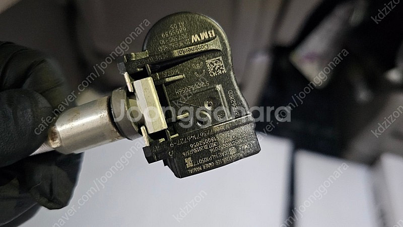 bmw f바디 tpms--0