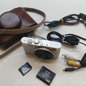 라이카 C (Typ 112) 카메라