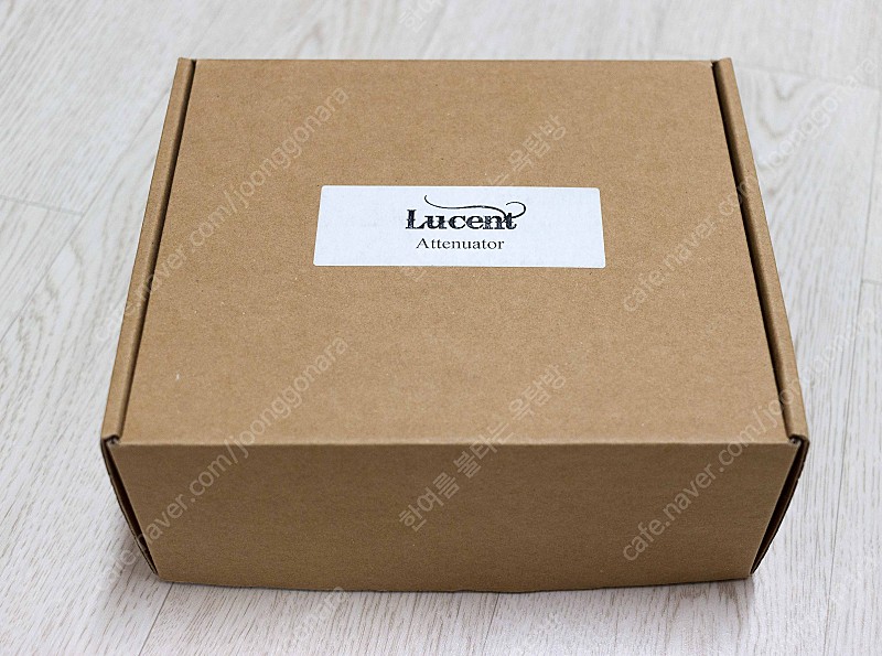 Lucent Attenuator / LA-100 / 루센트 / 기타 베이스 앰프 감쇠기 / 감쇄기