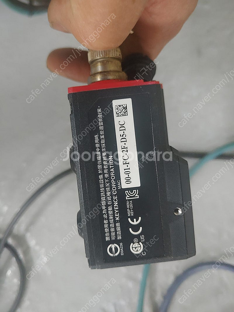 KEYENCE SR-1000W--1