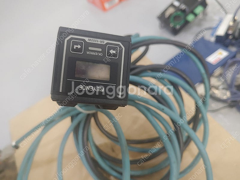 KEYENCE SR-1000W--4