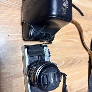삼성 미놀타 x-300 필름카메라