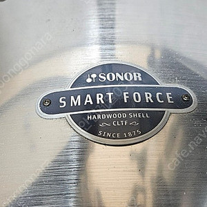 드럼 팝니다. (Sonor - Smart Force)