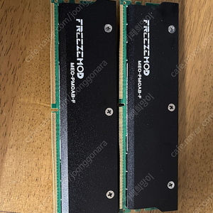 ddr5 sk 하이닉스 a다이 언락 5600 64G (32*2ea )