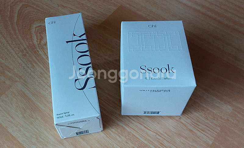 CHI 룸 스프레이, 오드 퍼퓸 SSOOK--1