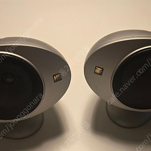 KEF KHT 2005.2 타조알 2개 1조