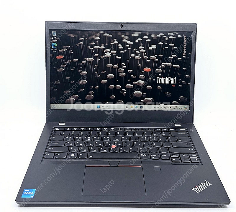 레노버 씽크패드 L14 Gen2 20X1 코어 i5 중...--0