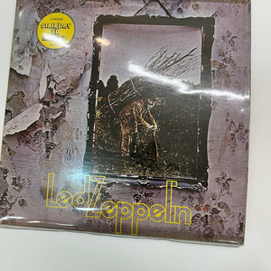 Led Zeppelin 앨범