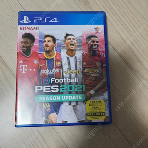 PS4 PES2021 위닝2021 택포