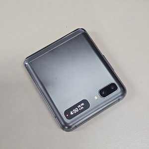 갤럭시 Z플립2 그레이 256기가 미피손 상태좋은 가성비폰 10만에 판매합니다