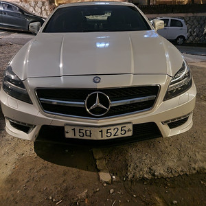 벤츠cls63 amg