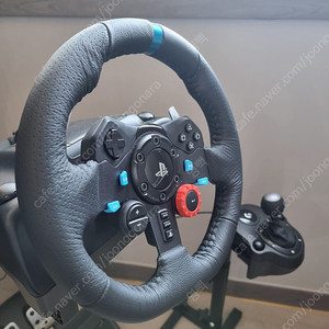 로지텍 g29 레이싱휠 판매
