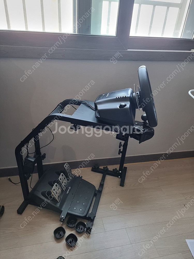 로지텍 g29 레이싱휠 판매--1