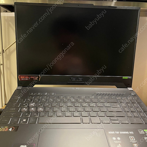 ASUS TUF A16 FA507UV-HQ095 노트북 팝니다.