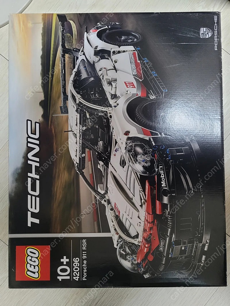 레고 42096 포르쉐 911 RSR 미개봉