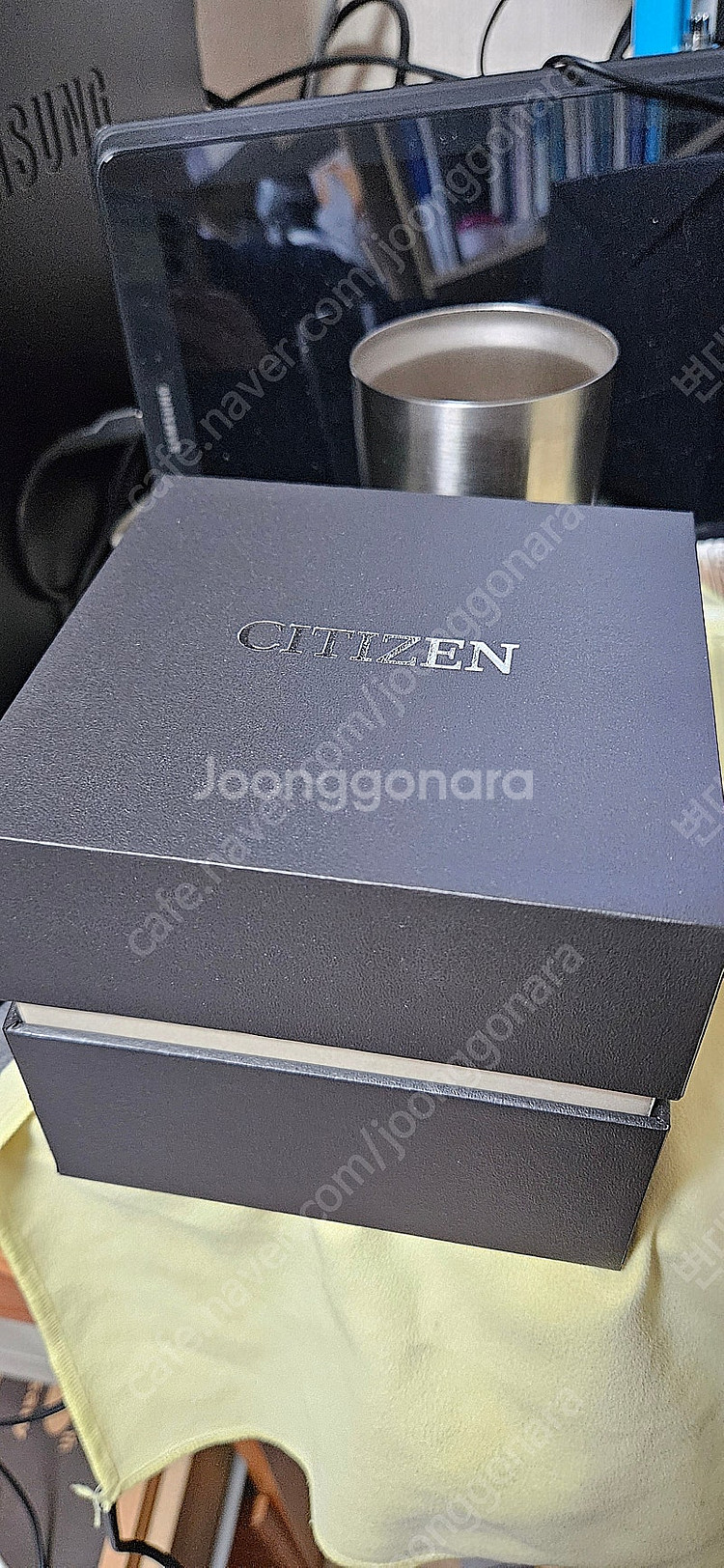 시티즌 GPS 시계 새틀라이트 웨이브 Citizen S...--4